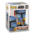 Image produit Figurine Bobblehead Funko Pop Paz Vizsla - Star Wars The Mandalorian