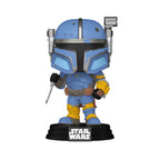 Image produit Figurine Bobblehead Funko Pop Paz Vizsla - Star Wars The Mandalorian