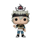 Image produit Black Clover - Asta avec Nero Figurine Funko Pop