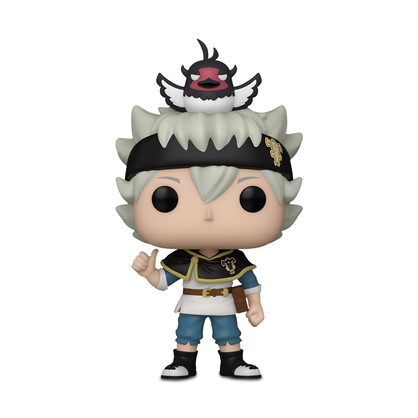 Image produit Black Clover - Asta avec Nero Figurine Funko Pop