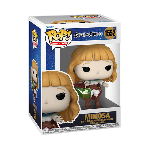 Image produit Black Clover - Figurine Funko Pop Mimosa