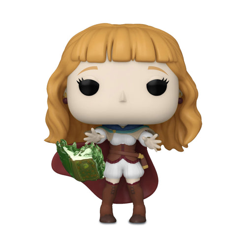 Image produit Black Clover - Figurine Funko Pop Mimosa