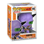 Image produit Dragon Ball Z - Figurine Funko Pop Ginyu