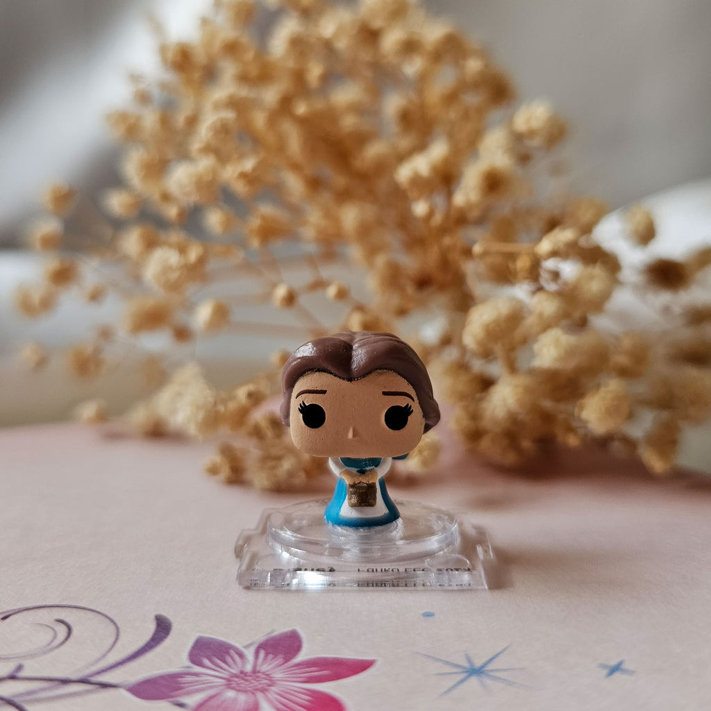 Image produit Disney Princess - Figurine Mystère Bitty Pop de Funko