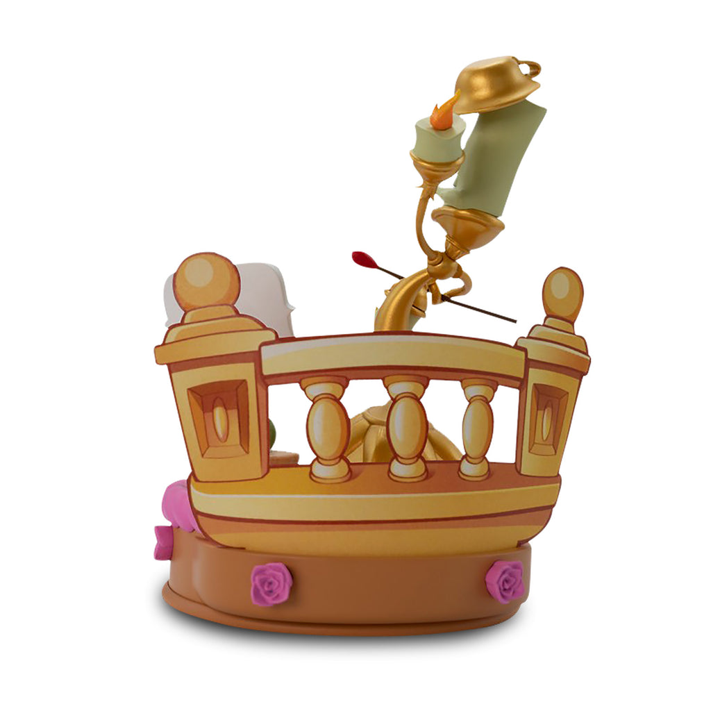 Image produit La Belle et la Bête - Be our Guest Diorama Figurine