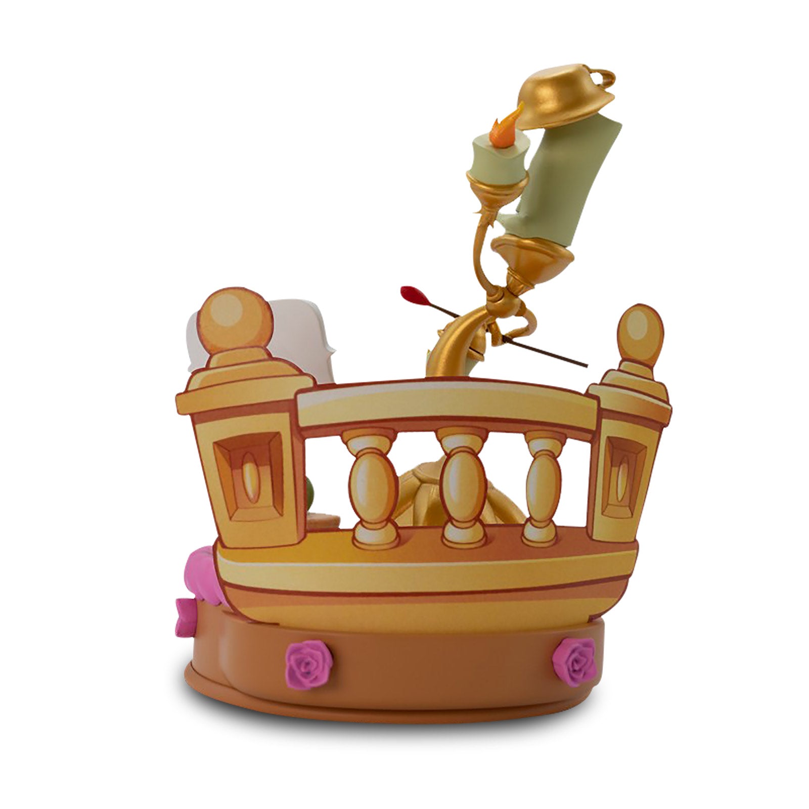 Image produit La Belle et la Bête - Be our Guest Diorama Figurine
