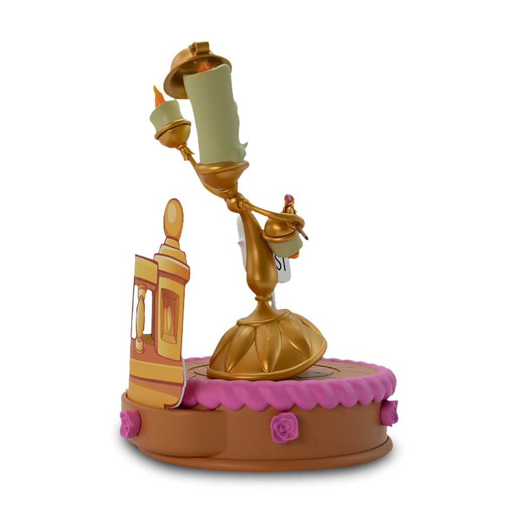 Image produit La Belle et la Bête - Be our Guest Diorama Figurine