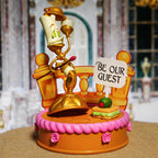 Image produit La Belle et la Bête - Be our Guest Diorama Figurine