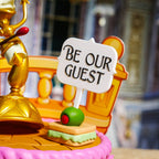 Image produit La Belle et la Bête - Be our Guest Diorama Figurine