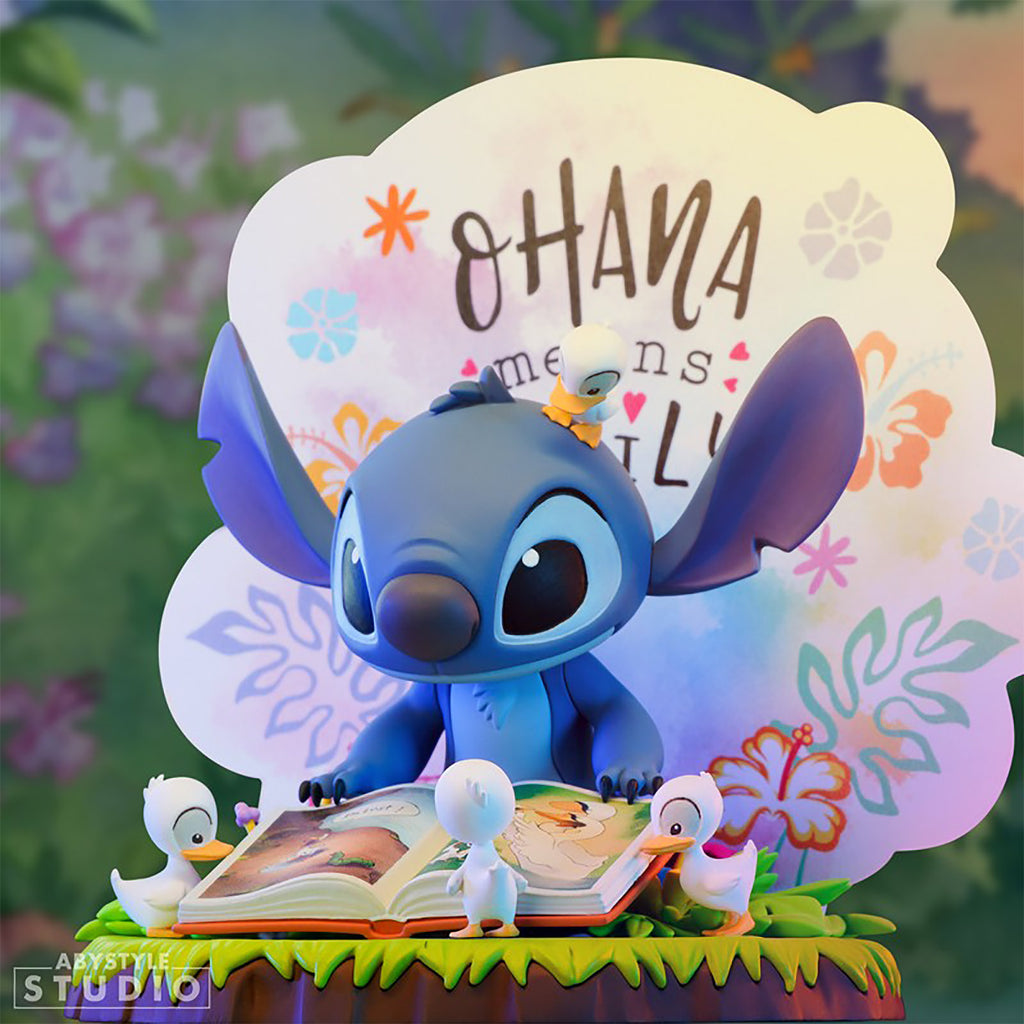 Product image Lilo & Stitch - Ohana Stitch Diorama Figure