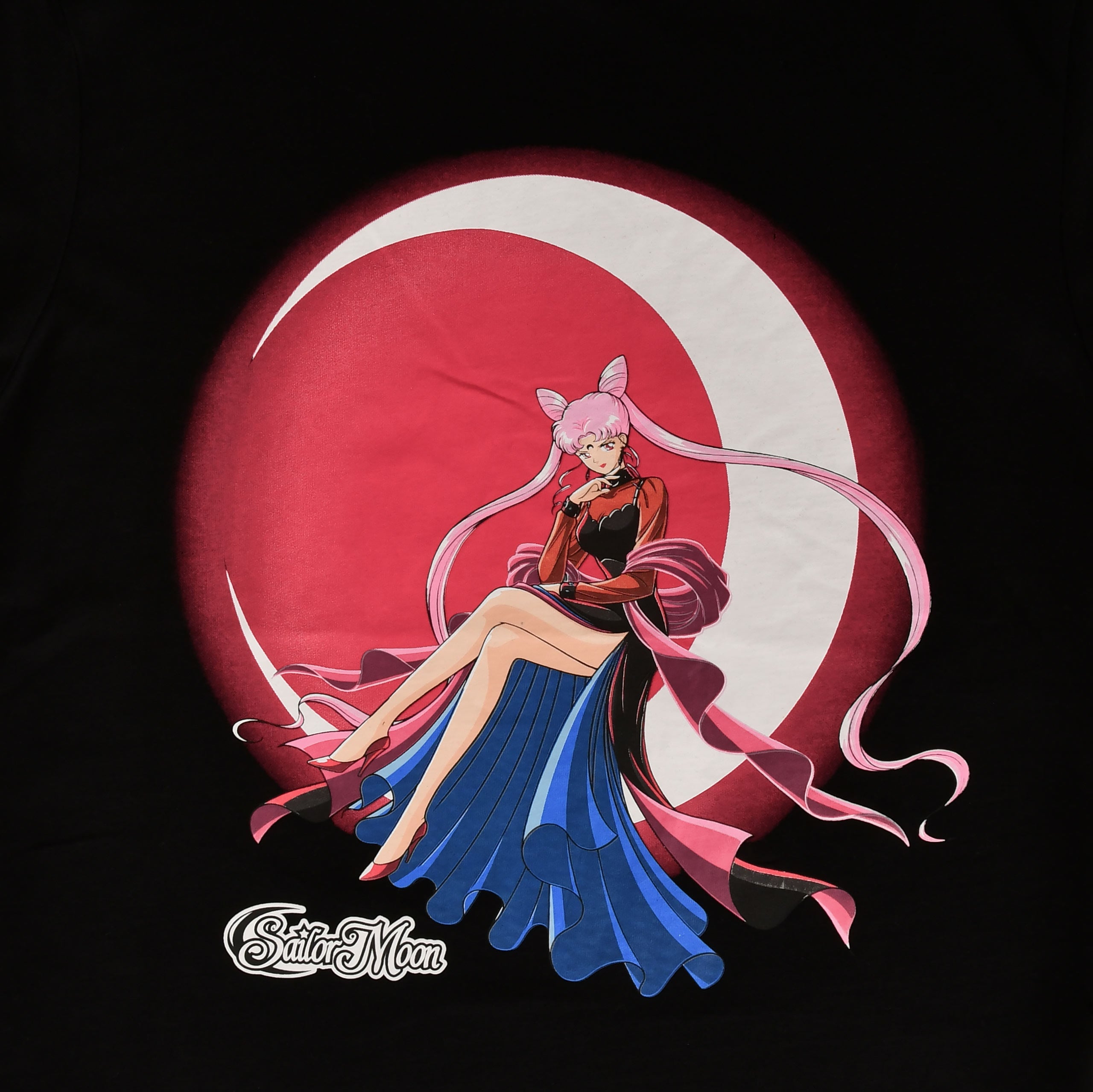 Product image Sailor Moon - Bright Moon T-shirt black