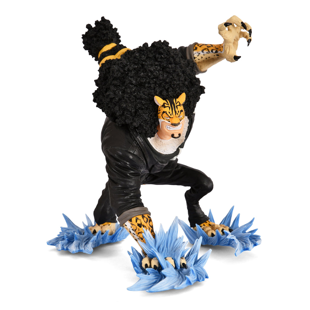 Image produit One Piece - Rob Lucci Duel Memories Figurine