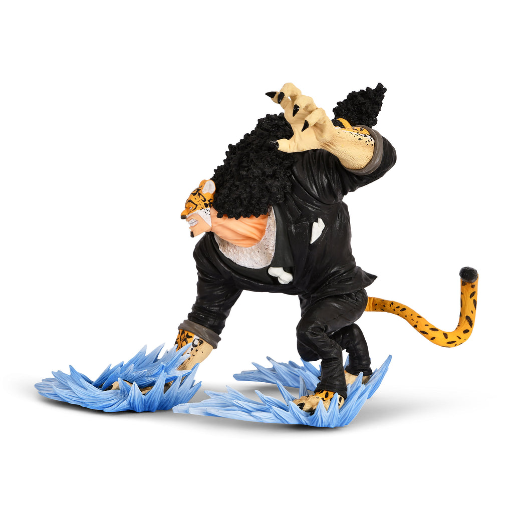 Image produit One Piece - Rob Lucci Duel Memories Figurine