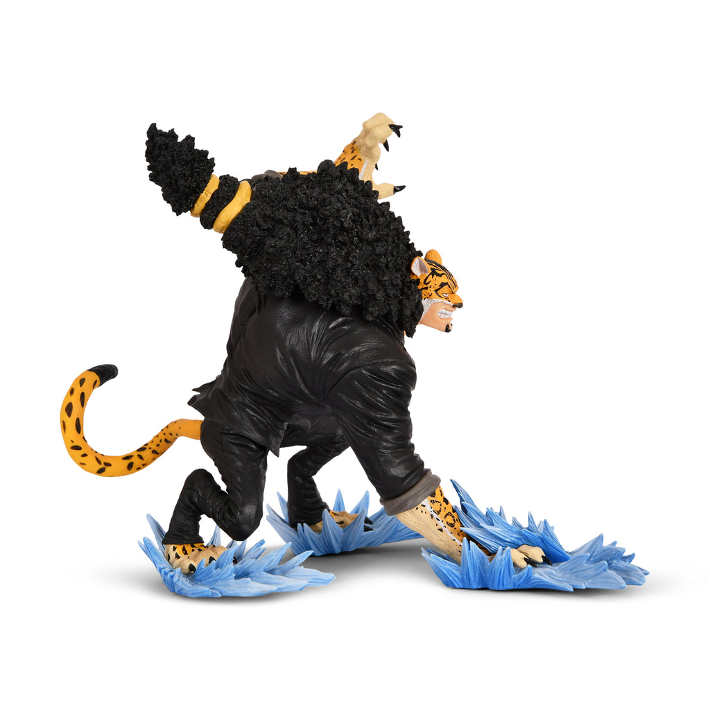 Image produit One Piece - Rob Lucci Duel Memories Figurine