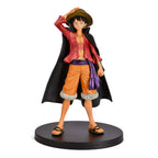 Image produit One Piece - Monkey D. Luffy Wanokuni Vol.2 Figurine