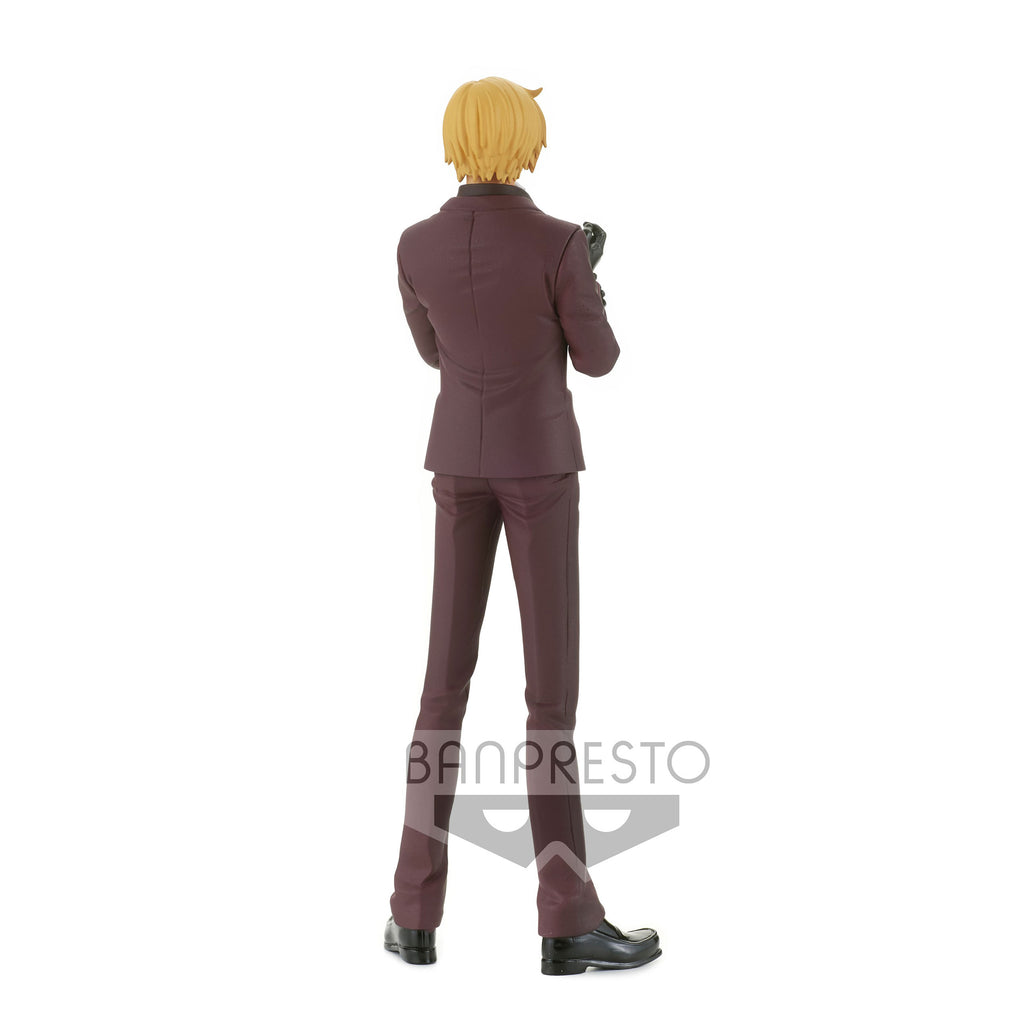 Image produit One Piece - Sanji Wanokuni Vol.20 Figurine