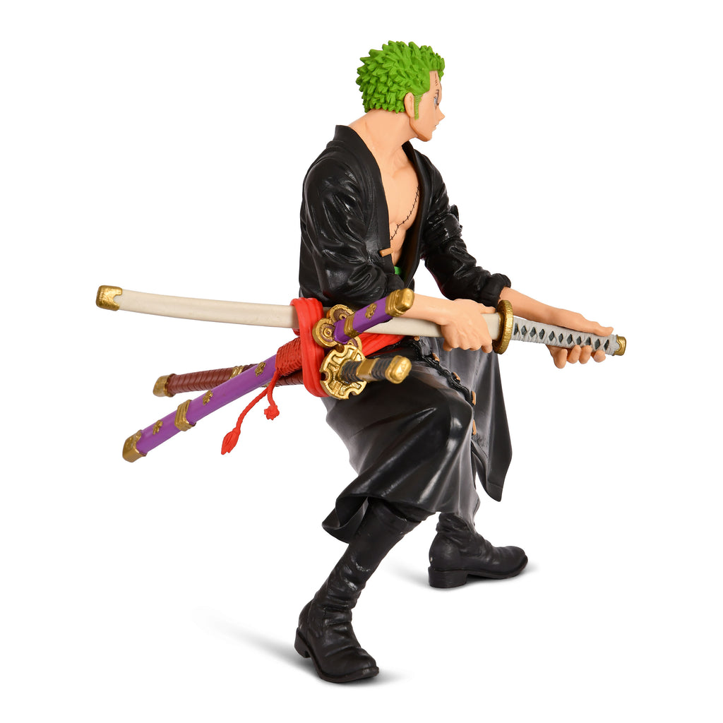Image produit One Piece - Roronoa Zoro Roi de la figurine d'artiste