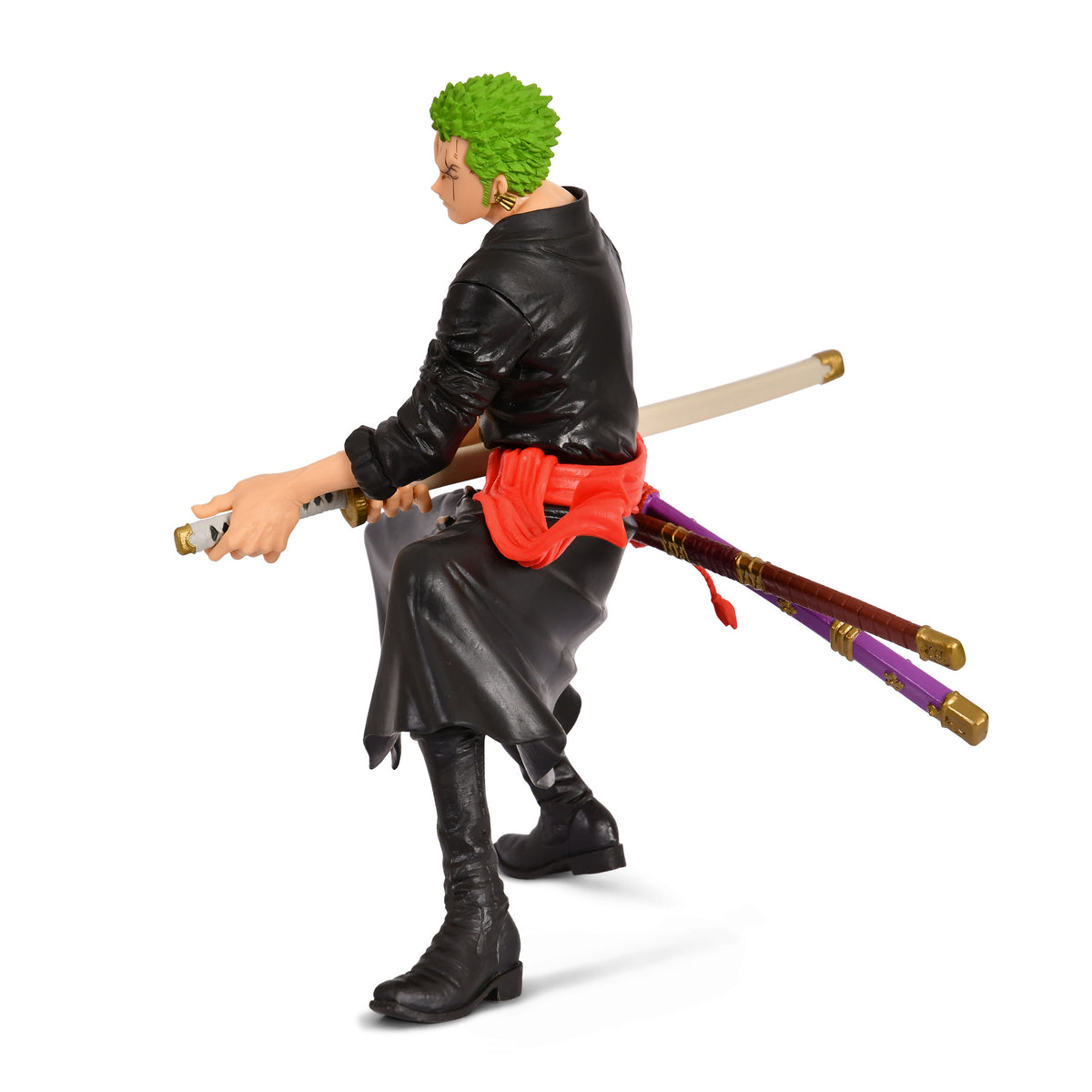 Image produit One Piece - Roronoa Zoro Roi de la figurine d'artiste