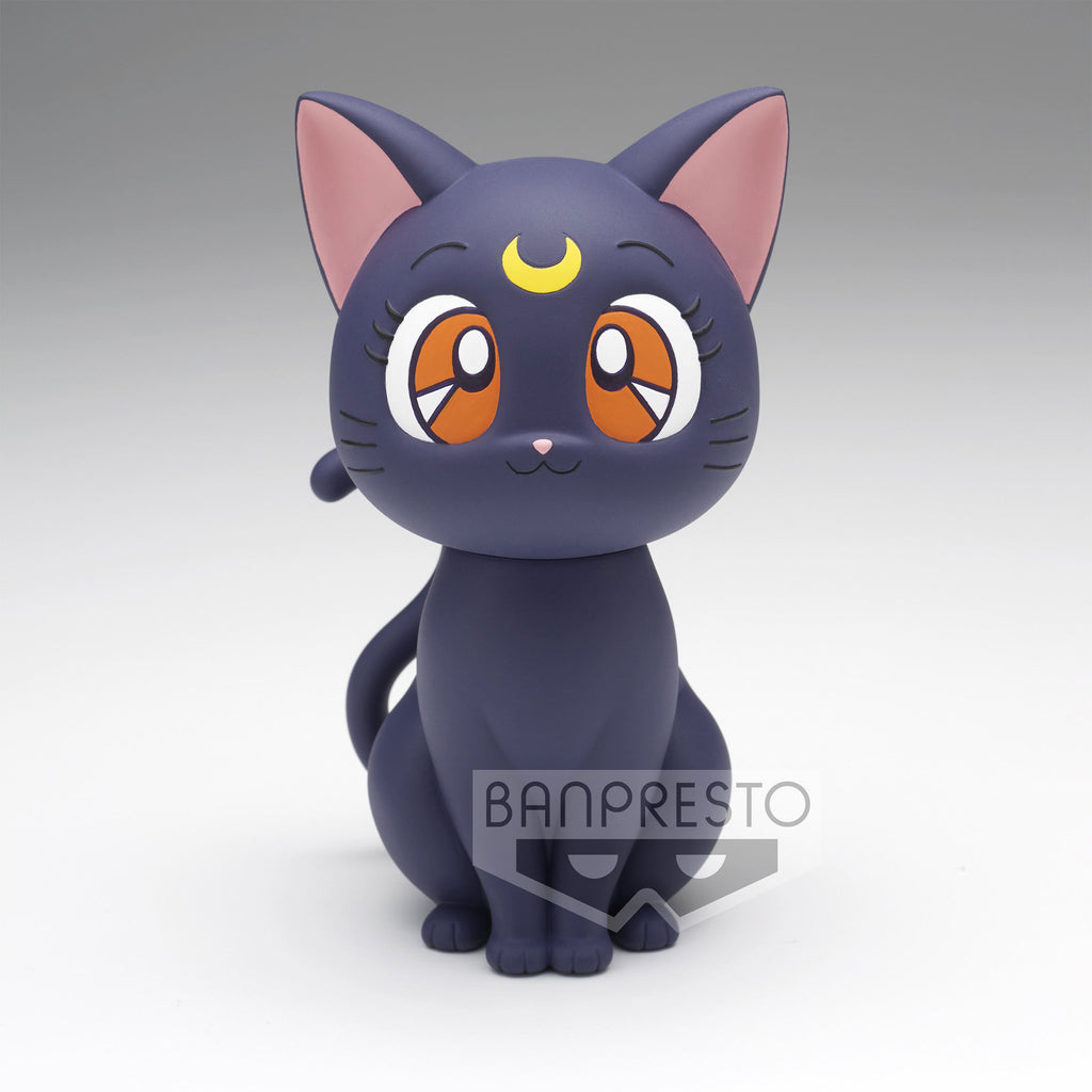 Image produit Pretty Guardian Sailor Moon - Figurine Luna Sofvimates