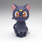 Image produit Pretty Guardian Sailor Moon - Figurine Luna Sofvimates