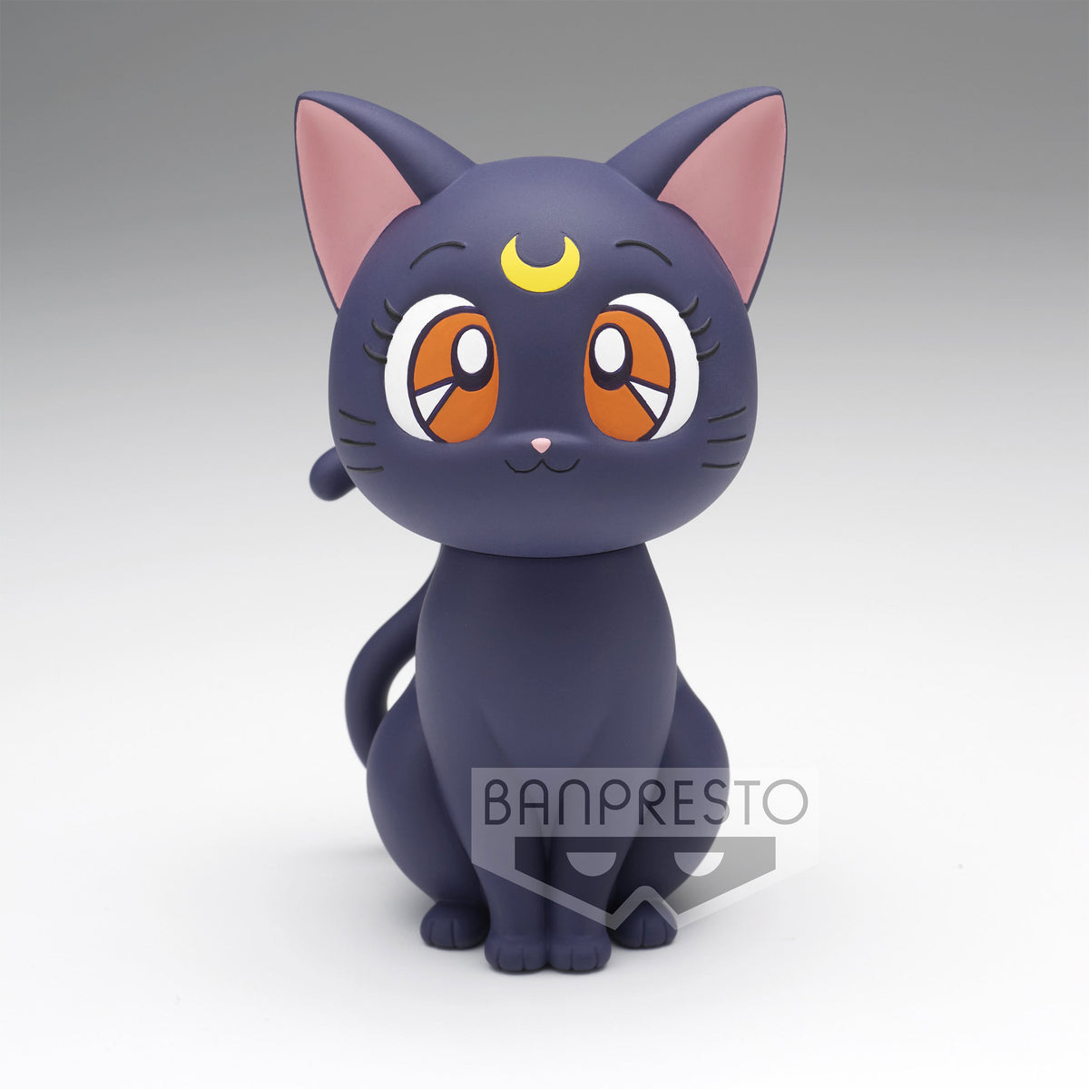 Image produit Pretty Guardian Sailor Moon - Figurine Luna Sofvimates