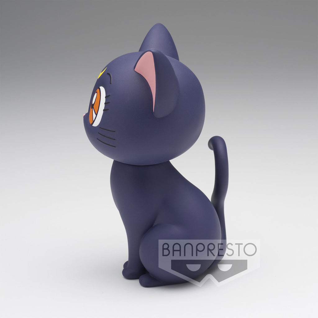Image produit Pretty Guardian Sailor Moon - Figurine Luna Sofvimates