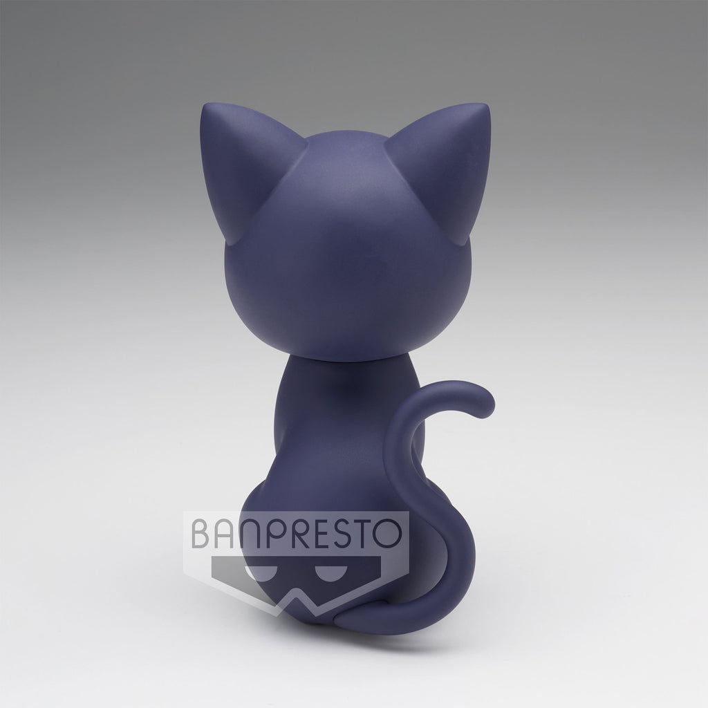 Image produit Pretty Guardian Sailor Moon - Figurine Luna Sofvimates