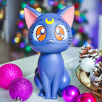 Image produit Pretty Guardian Sailor Moon - Figurine Luna Sofvimates