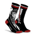 Image produit Attack on Titan - Chaussettes Levi Capslab