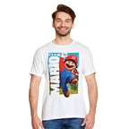 Image produit Super Mario - It's A Me Mario T-shirt blanc