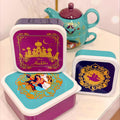 Image produit Aladdin - Jasmine et Aladdin Lunchbox Ensemble de 3