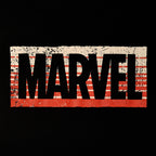 Image produit Marvel - T-shirt logo Guardians noir
