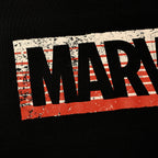 Image produit Marvel - T-shirt logo Guardians noir