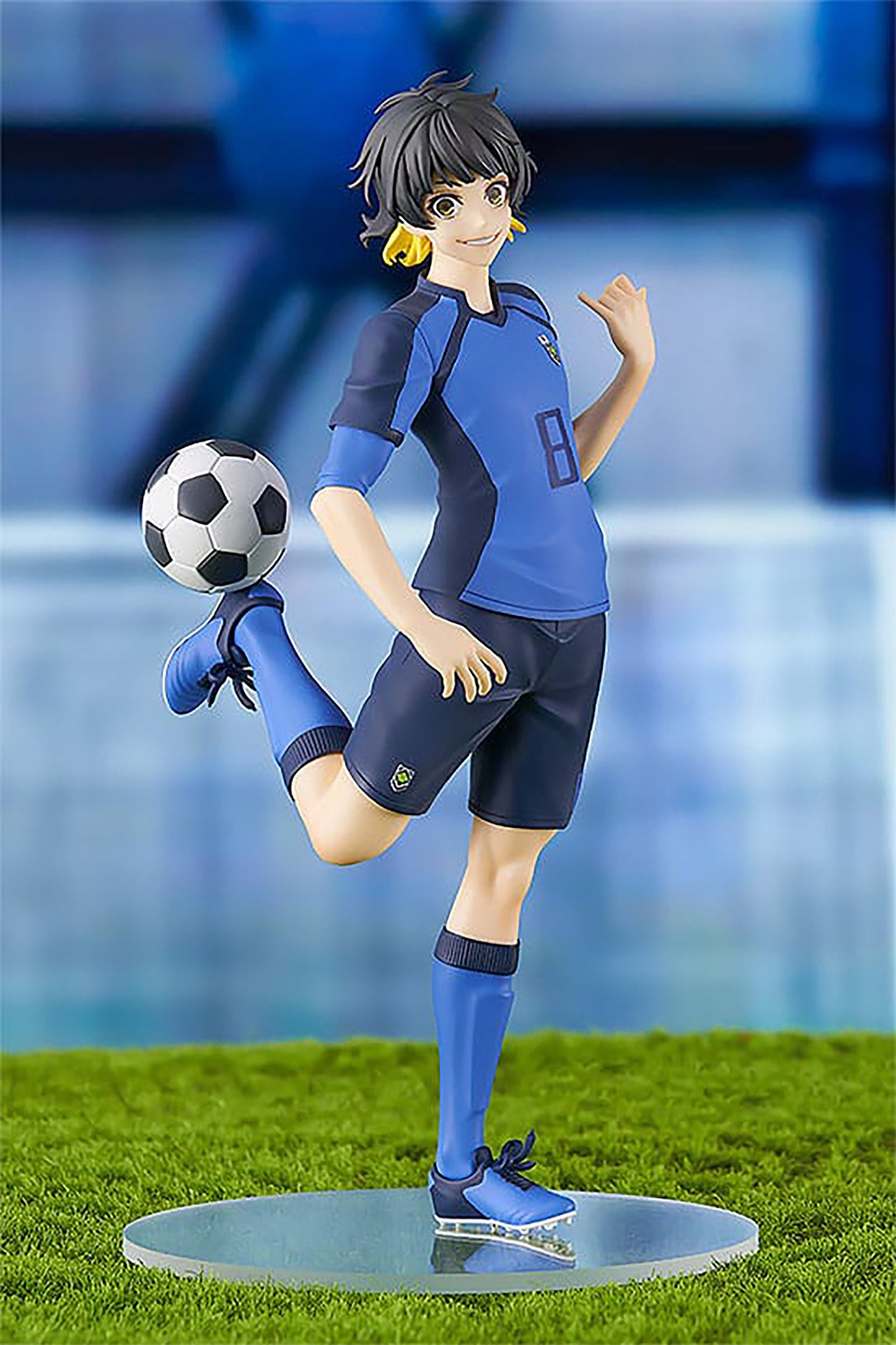Image produit Blue Lock - Figurine Bachira Meguru