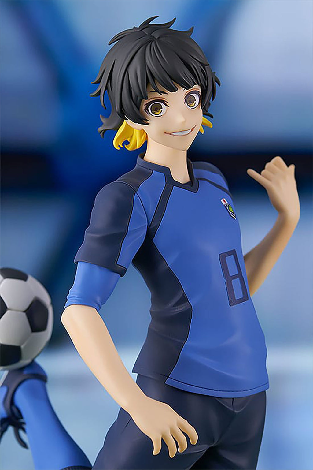 Image produit Blue Lock - Figurine Bachira Meguru