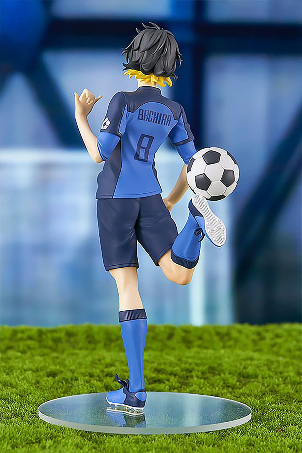 Image produit Blue Lock - Figurine Bachira Meguru