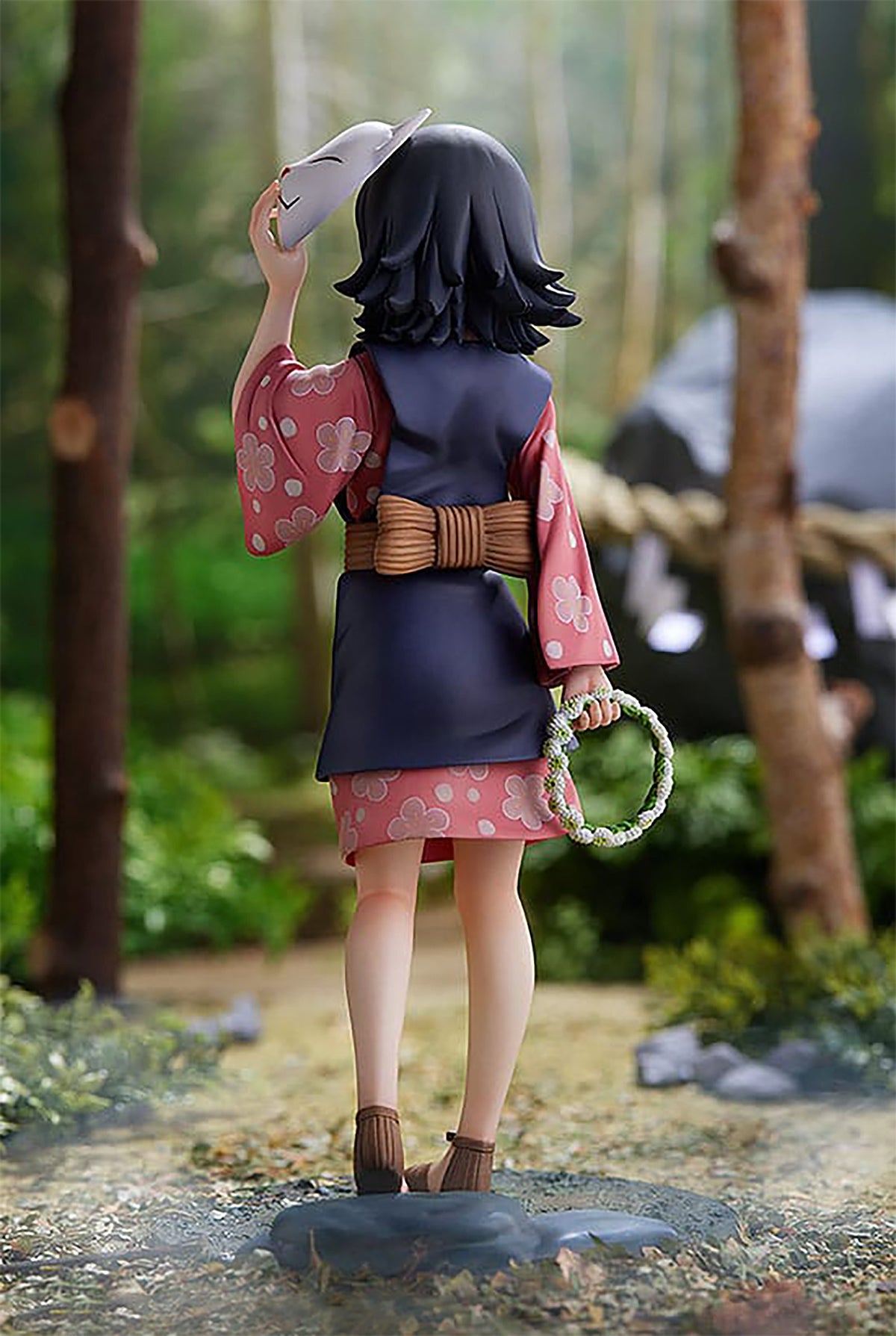 Image produit Demon Slayer - Figurine Makomo 20cm