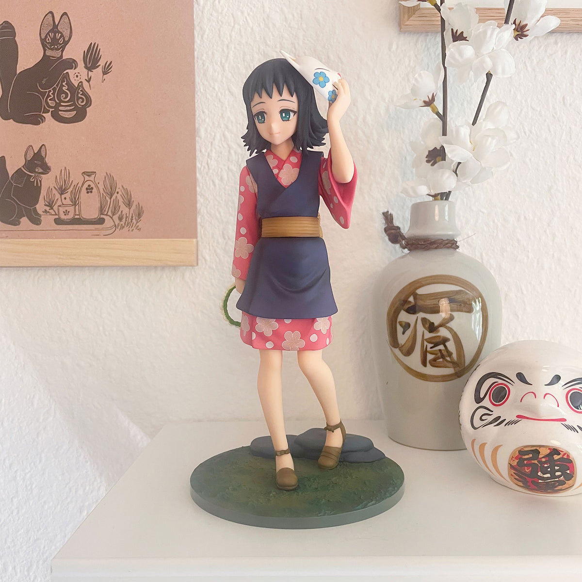 Image produit Demon Slayer - Figurine Makomo 20cm