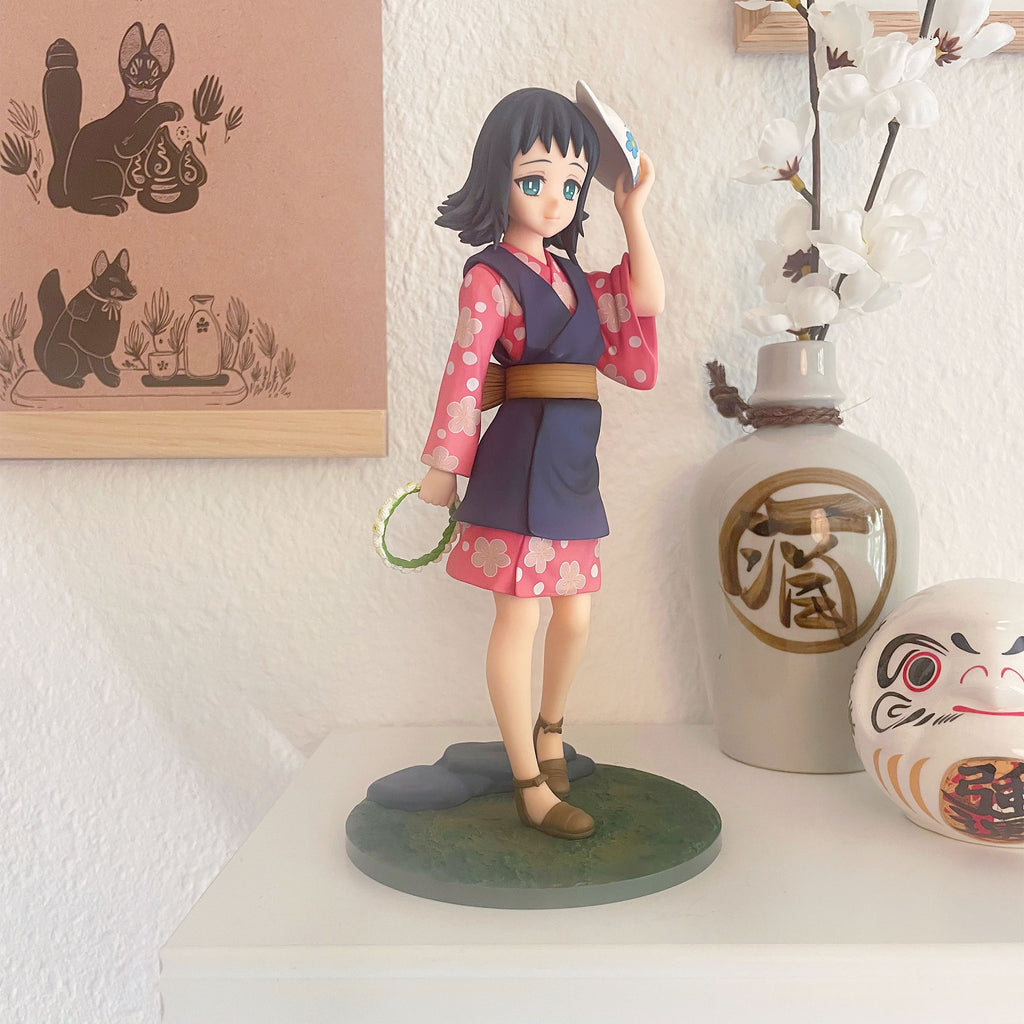 Image produit Demon Slayer - Figurine Makomo 20cm