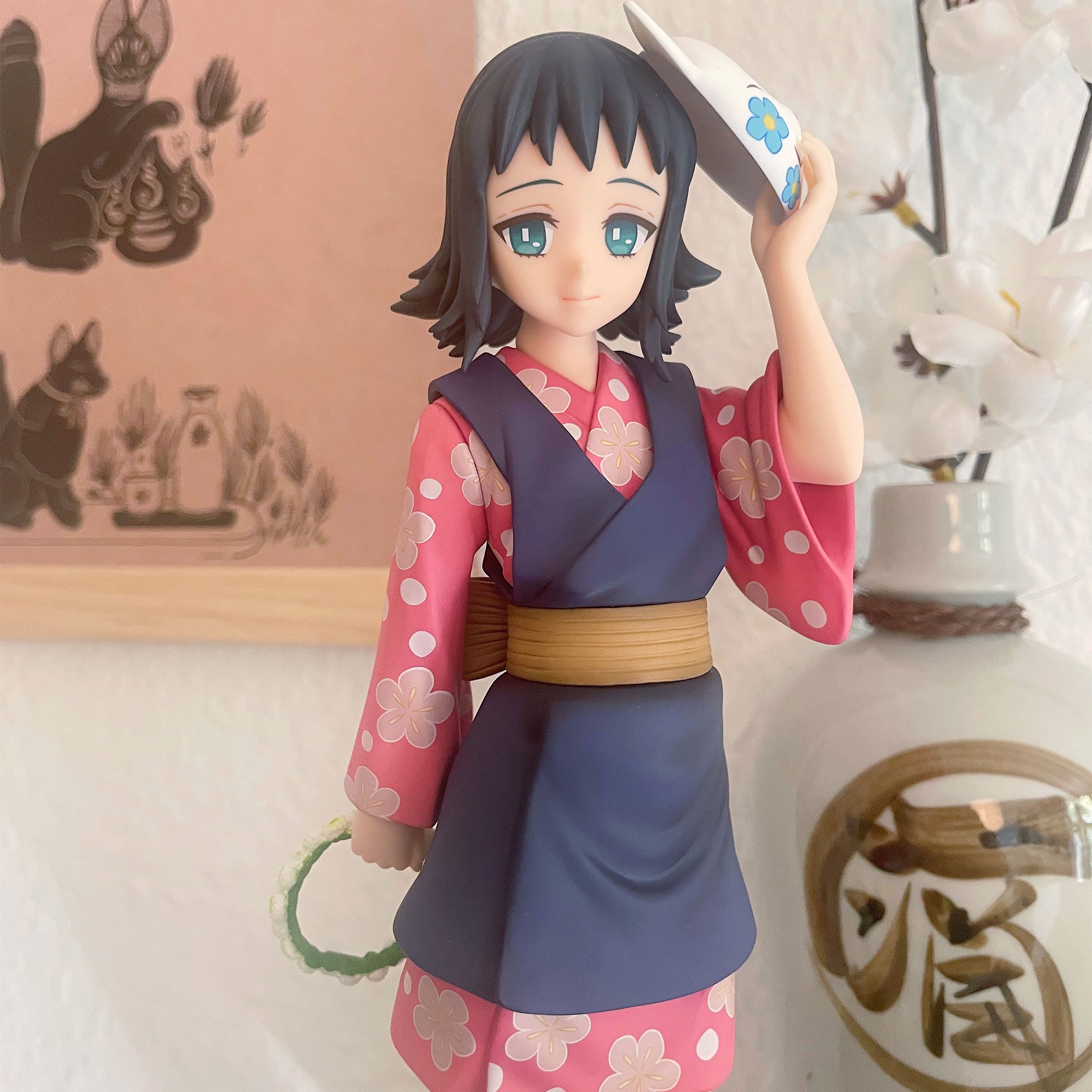 Image produit Demon Slayer - Figurine Makomo 20cm