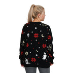 Image produit Nightmare Before Christmas - Pull tricoté Jack Skellington