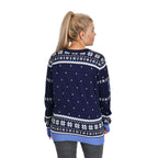 Image produit Harry Potter - Pull tricoté Château de Poudlard
