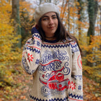 Image produit Harry Potter - Pull tricoté Hogwarts Express