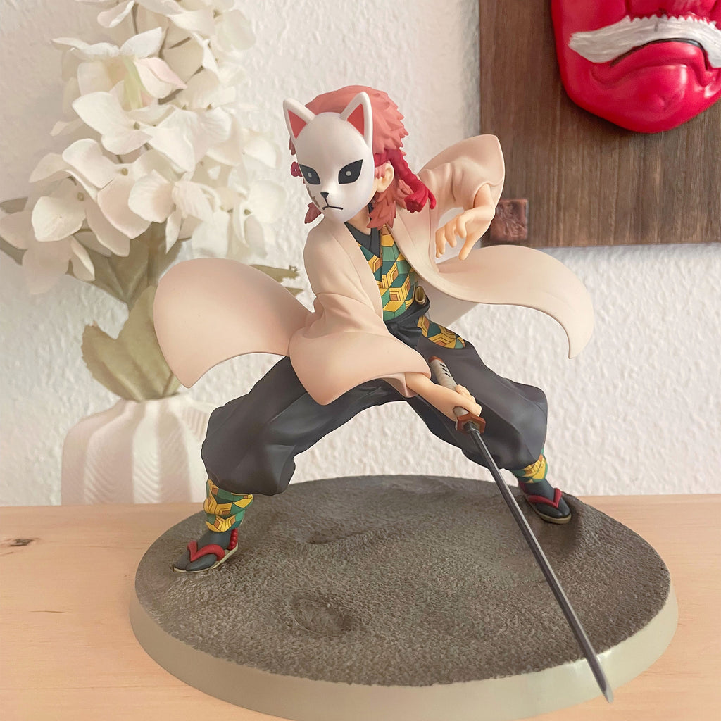 Image produit Demon Slayer - Figurine Sabito 1:7
