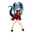 Image produit Hatsune Miku - Version Rouge Méchant Noodle Stopper Figurine