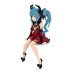Image produit Hatsune Miku - Version Rouge Méchant Noodle Stopper Figurine