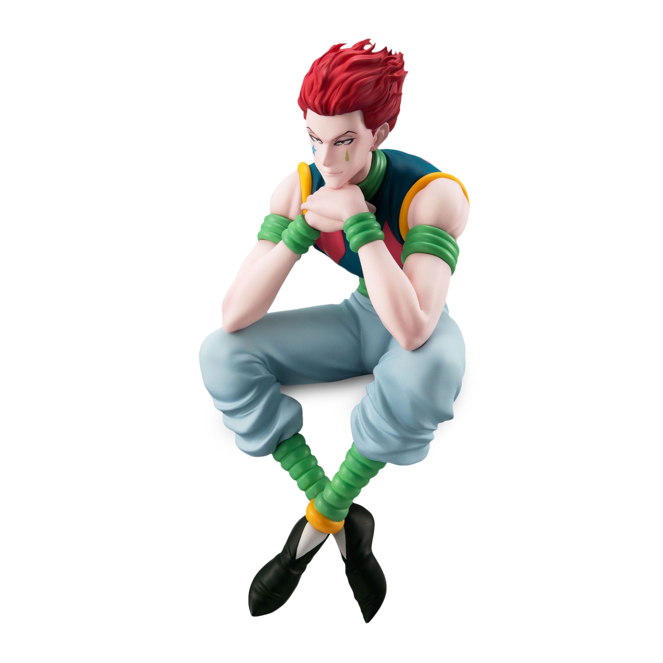 Image produit Hunter x Hunter - Figurine Hisoka Noodle Stopper