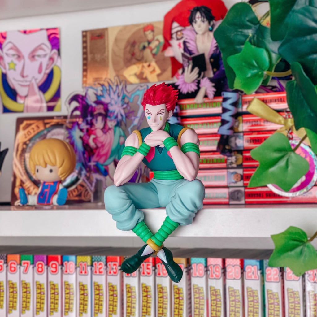 Image produit Hunter x Hunter - Figurine Hisoka Noodle Stopper