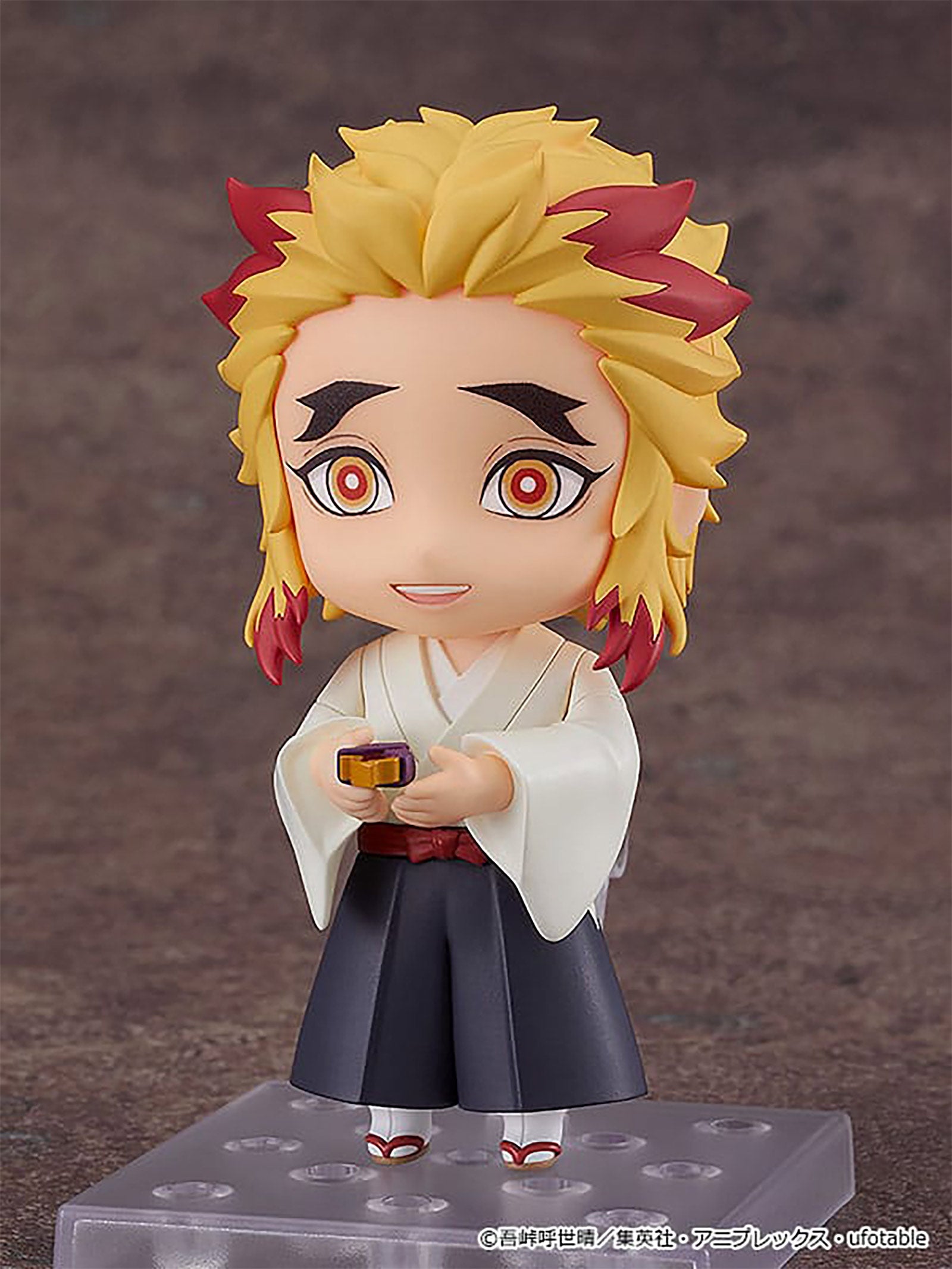 Image produit Demon Slayer - Senjuro Rengoku Nendoroid Figurine d'action