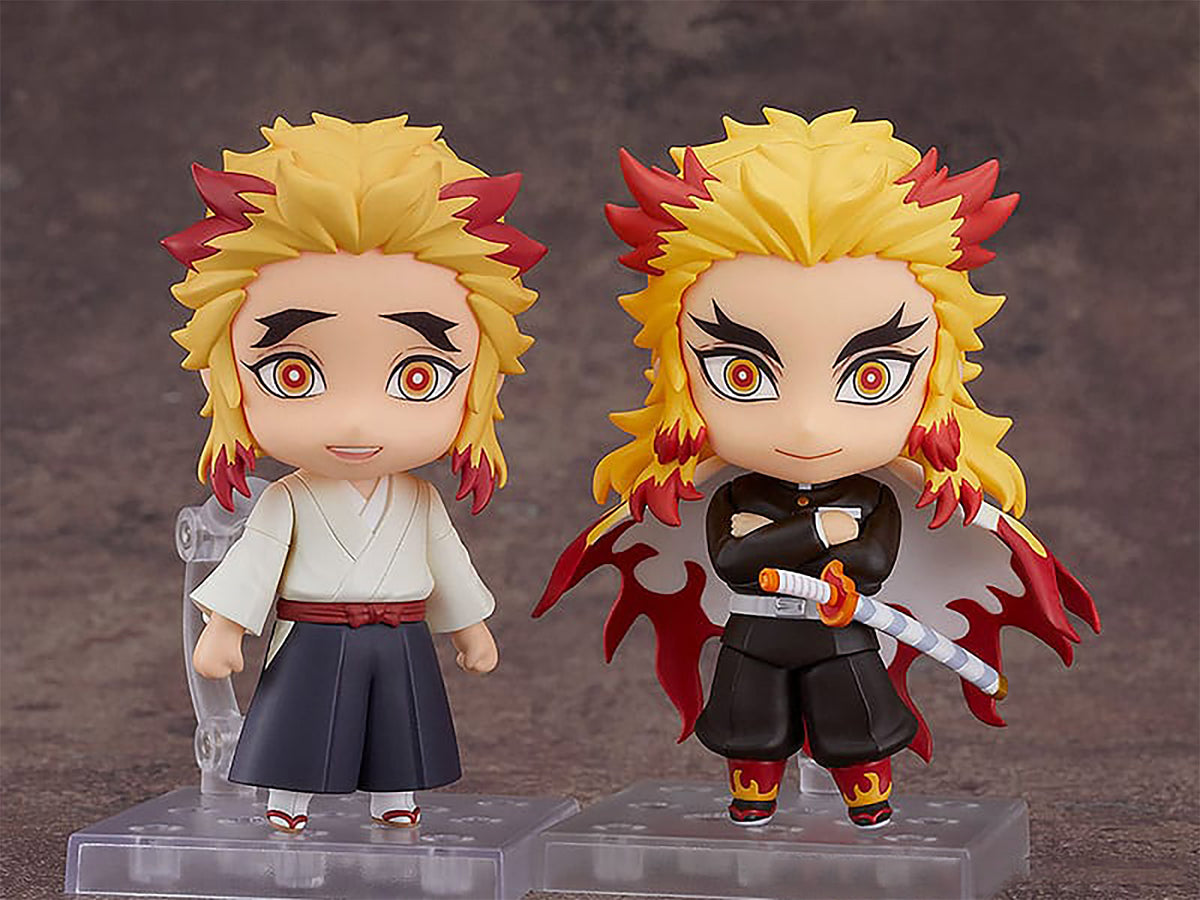 Image produit Demon Slayer - Senjuro Rengoku Nendoroid Figurine d'action
